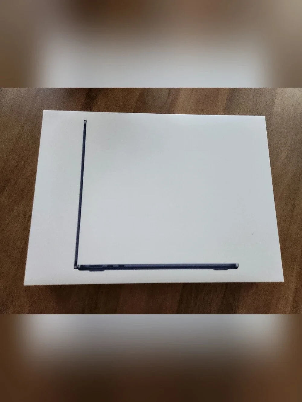 EMPTY Apple Macbook 13-inch Air Box